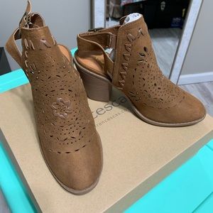 Francesca’s Booties